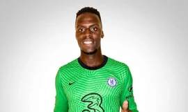 Edouard Mendy trở thành niềm hy vọng mới của Chelsea.