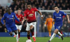 M.U vs Chelsea, 22h30 ngày 28/4