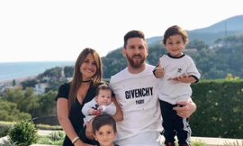 Cuộc sống thượng hạng của Messi ở Barcelona