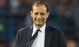 HLV Juventus Massimiliano Allegri 