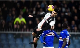 Ronaldo vẫn đang là cỗ máy ghi bàn của Juventus