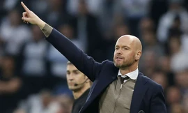 HLV Erik ten Hag 