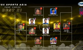 Đội hình tiêu biểu AFF Cup 2018 do cổ động viên bầu chọn