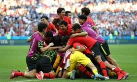 Tuyển Hàn Quốc là một trong những ứng cử viên vô địch Asian Cup 2019