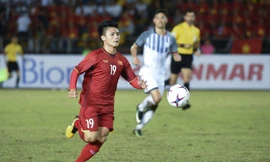 Nguyễn Quang Hải khiến người Malaysia e ngại