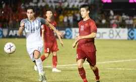  James Younghusband hết lời ca ngợi tuyển Việt Nam