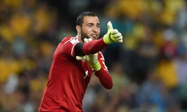 Amer Shafi là ngôi sao hàng đầu của Jordan