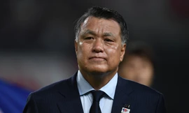 Ông Kozo Tashima giữ nhiều vai trò quan trọng của thể thao Nhật Bản.