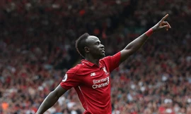 Sadio Mane đang tỏa sáng trong màu áo Liverpool