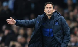 Lampard vẫn đánh giá rất cao người đồng đội cũ David Luiz ở trận đấu đêm nay