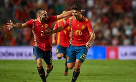 Tây Ban Nha đè bẹp Croatia 6-0.