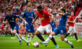 M.U và Chelsea sẽ gặp nhau lần thứ 4 ở mùa này.