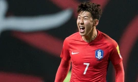 Son Heung-min là niềm hy vọng lớn nhất của Hàn Quốc.