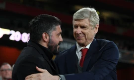  Arsene Wenger sắp thế chỗ Gennaro Gattuso?