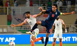 Tuyển Thái Lan gặp bất lợi lớn sau thất bại trước Ấn Độ