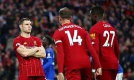 Liverpool vô địch nước Anh sau 30 năm chờ đợi.
