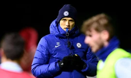 HLV Thomas Tuchel không sợ áp lực ở Chelsea.