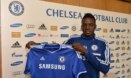 Bertrand Traore là một trong những thương vụ trái luật của Chelsea
