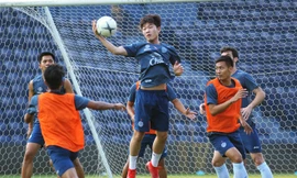 Xuân Trường sẵn sàng ra mắt Thai League