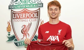 Liverpool gây sốc khi chiêu mộ cầu thủ 17 tuổi người Hà Lan