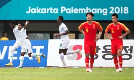 U23 Trung Quốc 3-4 U23 Saudi Arabia 