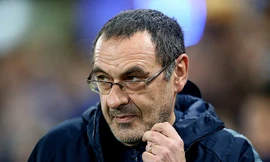HLV Maurizio Sarri