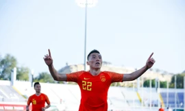 Trung Quốc có cơ hội giành vé sớm