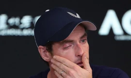 Andy Murray bật khóc tuyên bố giải nghệ sớm