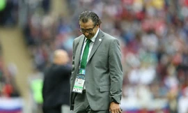 HLV Juan Antonio Pizzi không phục đội tuyển Nga.