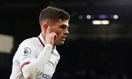 Christian Pulisic tỏa sáng rực rỡ trước Burnley.