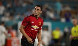 Matteo Darmian chính thức rời M.U.