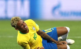 Neymar: 'Tôi mất 4-5 tiếng để xử lý vết thương'