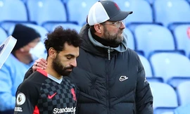 HLV Jurgen Klopp tin tưởng Salah đang ở trạng thái tốt nhất tại Liverpool.