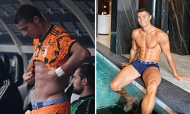 Siêu sao Ronaldo có thể kéo dài sự nghiệp bóng đá hơn cả huyền thoại Ryan Giggs