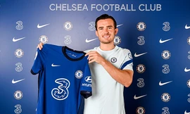 Ben Chilwell rạng rỡ ra mắt Chelsea.