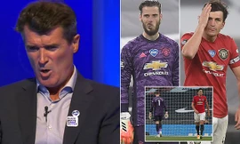 Roy Keane thường xuyên chỉ trích M.U khi bình luận.