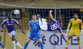 Nguyễn Quang Hải tỏa sáng rực rỡ trước Altyn Asyr.