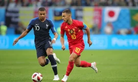 Pháp đánh bại Bỉ bằng thứ 'bóng đá xấu xí'?