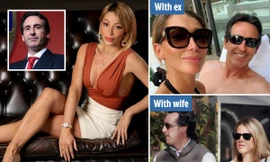 Unai Emery và Sacha Wright.