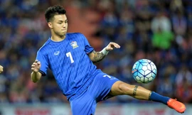 Charyl Chappuis nổi tiếng vì đẹp trai