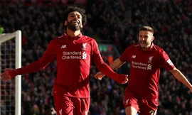 Salah lại tỏa sáng giúp Liverpool đại thắng