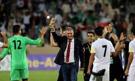 Đội tuyển số 1 châu Á triệu tập đội hình khủng đấu Việt Nam