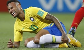 Neymar thừa nhận ăn vạ ở World Cup 2018