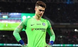 Kepa là một trong những thương vụ tệ nhất của Chelsea