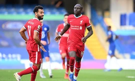 Sadio Mane lập cú đúp