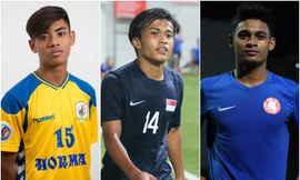 Shah Shahiran, Hami Syahin và Saifullah Akbar