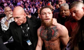  Conor McGregor không khởi kiện đội Khabib Nurmagomedov