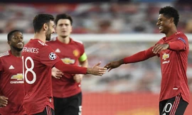 M.U sẽ giành chiến thắng thứ 3 ở Champions League?
