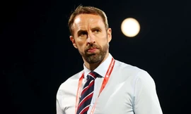 HLV Graeth Southgate đang gây thất vọng lớn ở tuyển Anh.