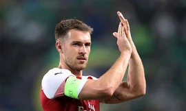 Arsenal không giữ Aaron Ramsey